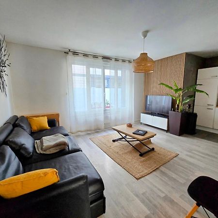 Le Rive Gauche By Beds76, Grand Parking Rouen Exterior foto