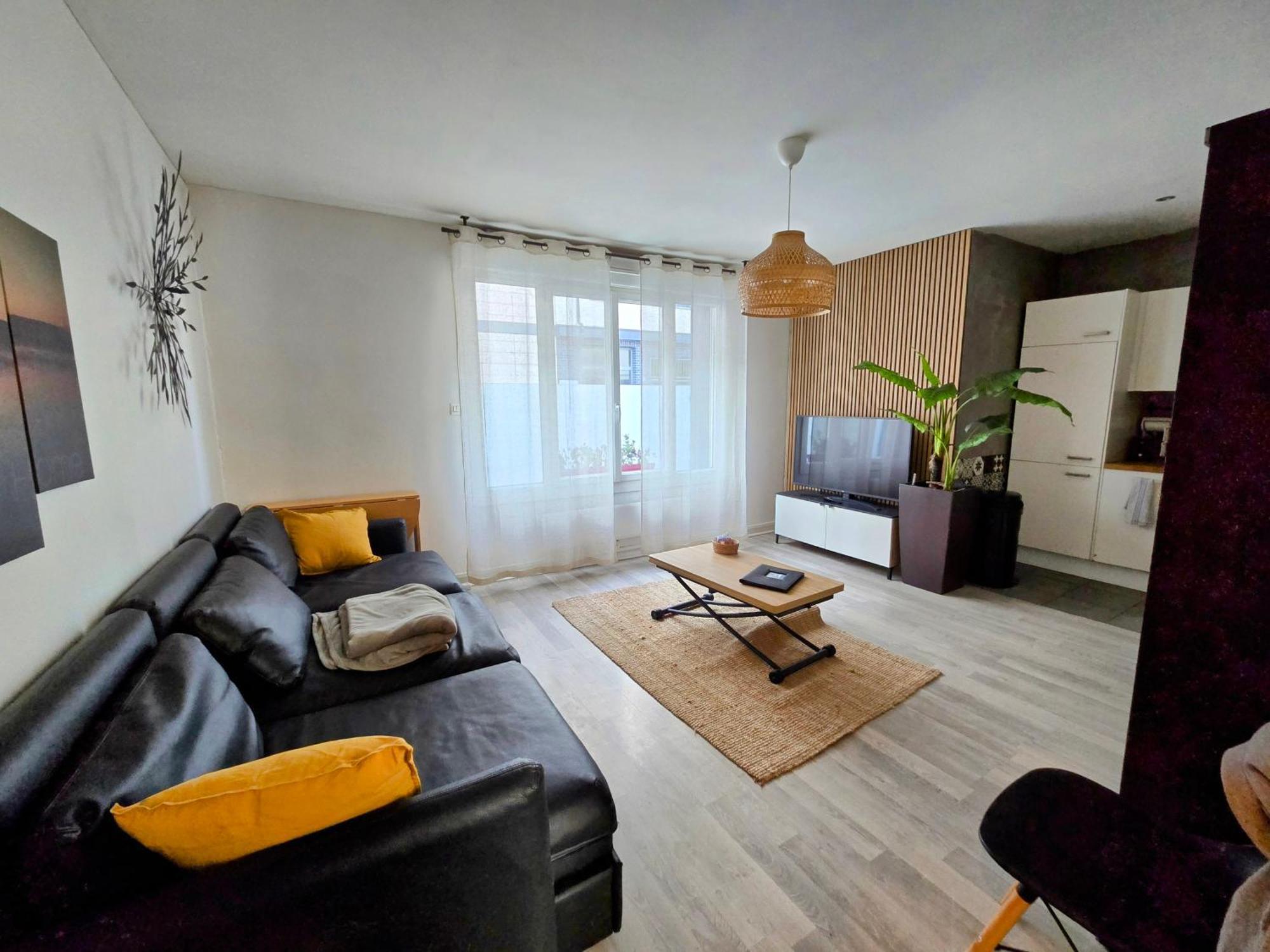 Le Rive Gauche By Beds76, Grand Parking Rouen Exterior foto
