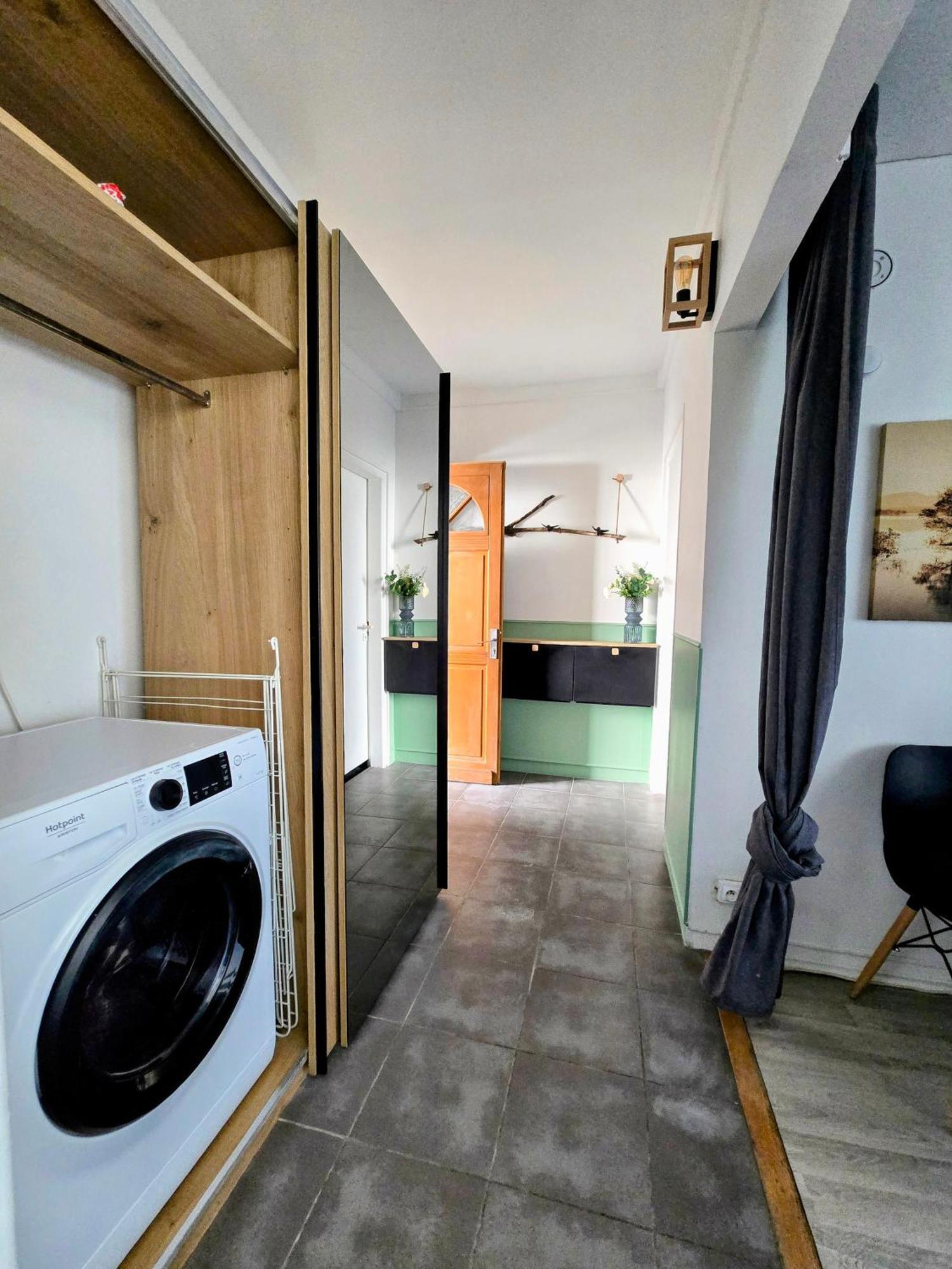 Le Rive Gauche By Beds76, Grand Parking Rouen Exterior foto
